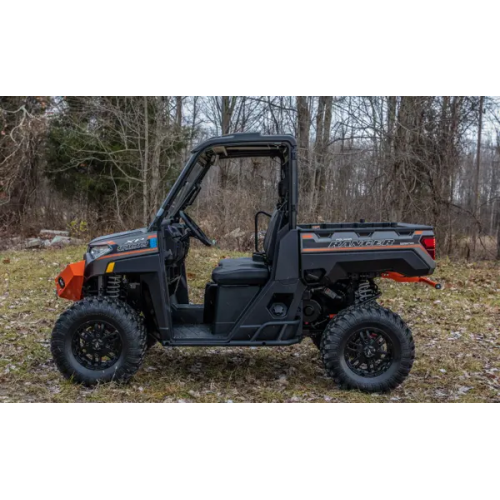 Bobcat UV34 Nerf Bars