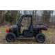 Bobcat UV34 Nerf Bars