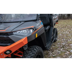 Gravely Atlas JSV 3400 Heavy-Duty Nerf Bars