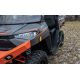Bobcat UV34 Nerf Bars