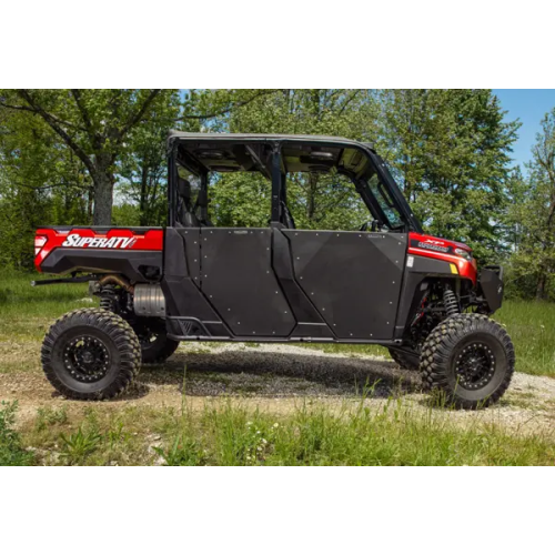 Polaris Ranger XP 1000 Crew Heavy-Duty Nerf Bars