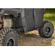 Polaris Ranger XP 1000 Crew Heavy-Duty Nerf Bars