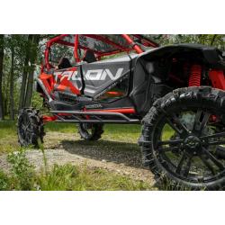 Honda Talon 1000X-4 Heavy Duty Nerf Bars Honda Talon 1000X-4 Heavy Duty Nerf Bars