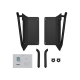 Yamaha YXZ Heavy-Duty Nerf Bars Yamaha YXZ Heavy-Duty Nerf Bars