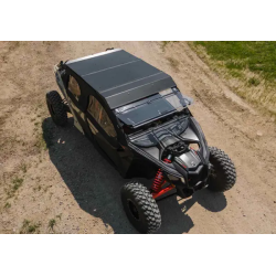 Can-Am Maverick X3 Max Aluminum Roof Can-Am Maverick X3 Max Aluminum Roof