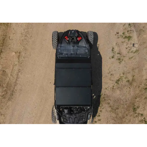 Can-Am Maverick X3 Max Aluminum Roof Can-Am Maverick X3 Max Aluminum Roof