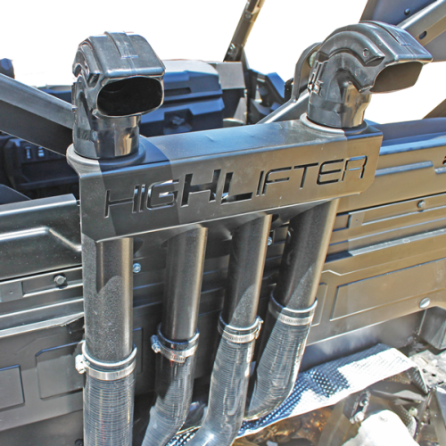 High Lifter Riser Snorkel Polaris Ranger XP 1000 High Lifter Riser Snorkel Polaris Ranger XP 1000