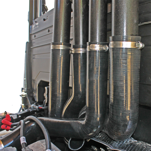 High Lifter Riser Snorkel Polaris Ranger XP 1000 High Lifter Riser Snorkel Polaris Ranger XP 1000