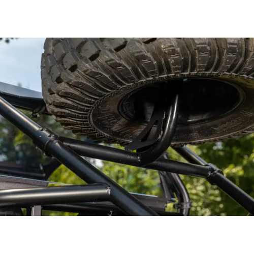 Polaris RZR Trail S 1000 Spare Tire Carrier Polaris RZR Trail S 1000 Spare Tire Carrier