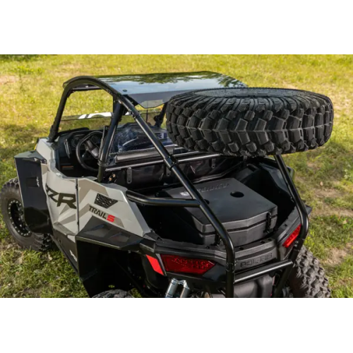 Polaris RZR Trail S 1000 Spare Tire Carrier Polaris RZR Trail S 1000 Spare Tire Carrier