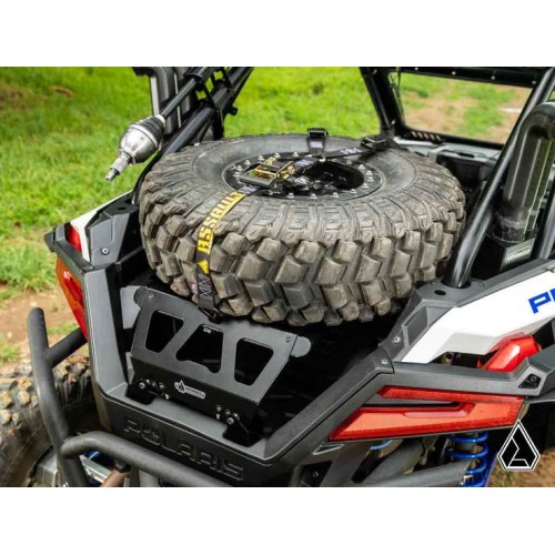 Assault Industries Adventure Rack (Fits Polaris RZR PRO XP/ Turbo R/ PRO R)