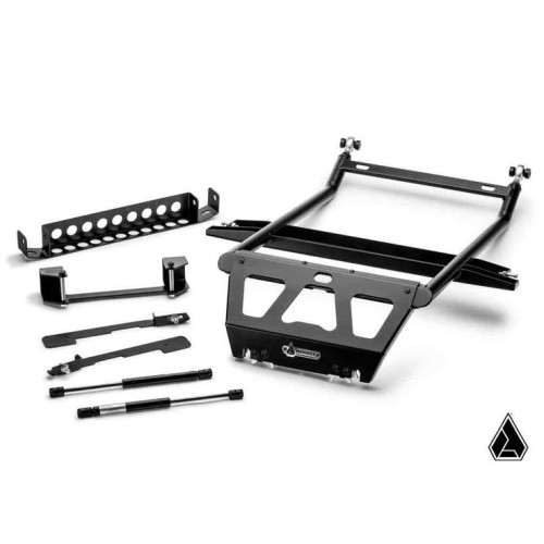 Assault Industries Adventure Rack (Fits Polaris RZR PRO XP/ Turbo R/ PRO R)