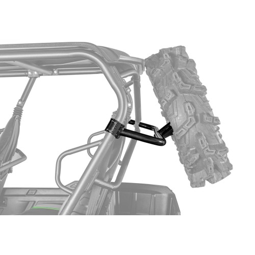 Kawasaki Teryx4 Spare Tire Carrier Kawasaki Teryx4 Spare Tire Carrier