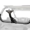Polaris RZR Turbo R Spare Tire Carrier