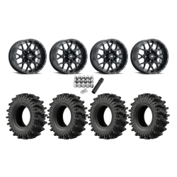 EFX MotoSlayer 30x9.5-16 Tires on ITP Hurricane Wheels
