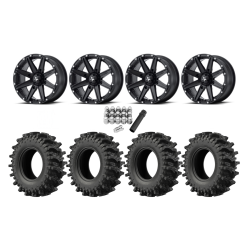 EFX MotoSlayer 30x9.5-16 Tires on MSA M33 Clutch Wheels EFX MotoSlayer 30x9.5-16 Tires on MSA M33 Clutch Wheels