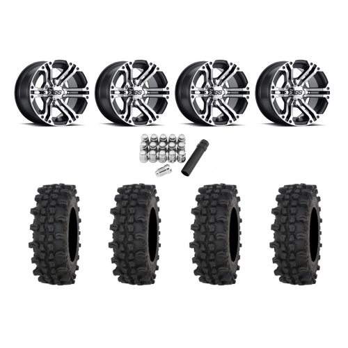 Frontline ACP 30x10-14 Tires on ITP SS212 (14x8) Machined Wheels Frontline ACP 30x10-14 Tires on ITP SS212 (14x8) Machined Wheels