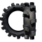 Interco UTV Bogger Tire 40x10-24