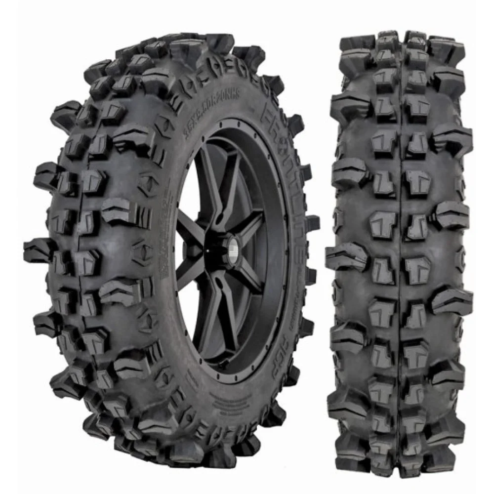 Frontline ACP tire
