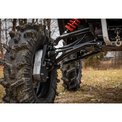 Can-Am Maverick Track Bars