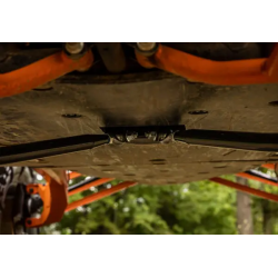 Can-Am Maverick X3 Track Bars