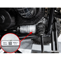 Polaris RZR 900 Complete Geared-Reverse Transmission Polaris RZR 900 Complete Geared-Reverse Transmission