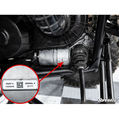 Polaris RZR XP 1000 Complete Gear-Reverse Transmission Polaris RZR XP 1000 Complete Gear-Reverse Transmission