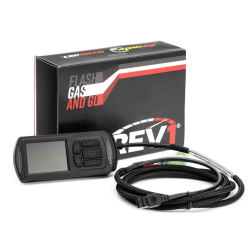 CAN-AM RENEGADE DYNOJET POWER VISION 3 ECU TUNER CAN-AM RENEGADE DYNOJET POWER VISION 3 ECU TUNER