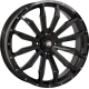 High Lifter HL21 Gloss Black 24x7 Wheels/Rims (Full Set)