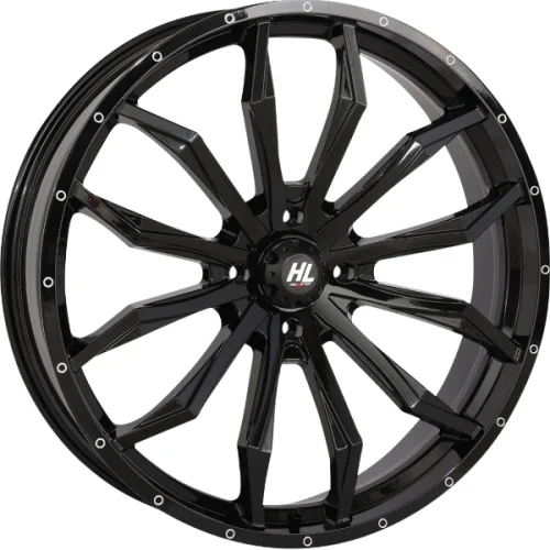 High Lifter HL21 Gloss Black wheel