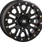 High Lifter HL23 Matte Black Beadlock 15x7 Wheel/Rim