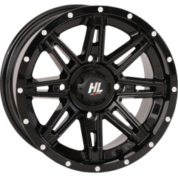 High Lifter HL22 Gloss Black 14x7 Wheel/Rim
