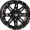 High Lifter HL22 Gloss Black 14x7 Wheel/Rim