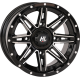 High Lifter HL22 Machined 14x7 Wheel/Rim High Lifter HL22 Machined 14x7 Wheel/Rim