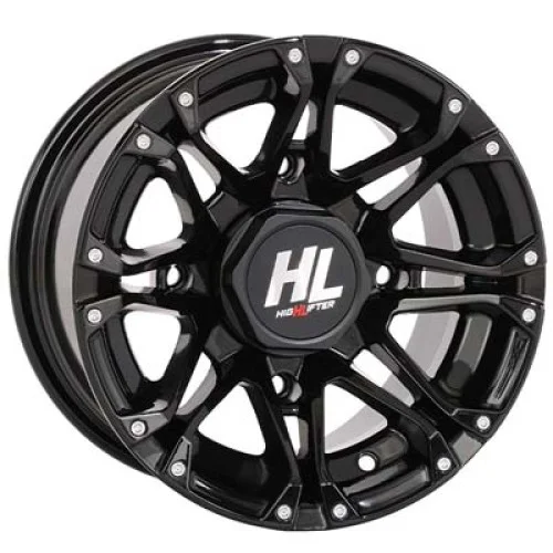 HL3 Gloss Black wheel