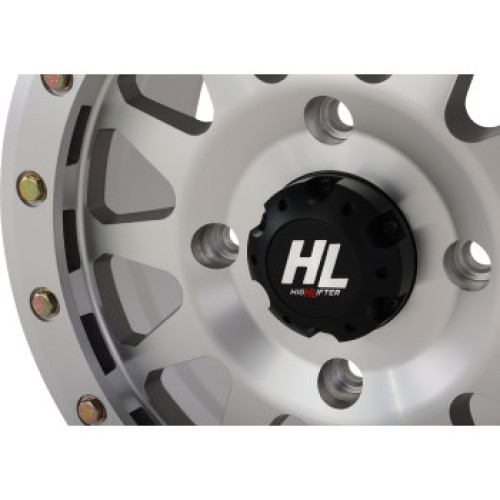 High Lifter HLA1 Beadlock Machined 15x7 Wheel/Rim High Lifter HLA1 Beadlock Machined 15x7 Wheel/Rim
