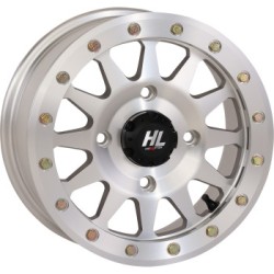 High Lifter HLA1 Beadlock 14x7 Machined