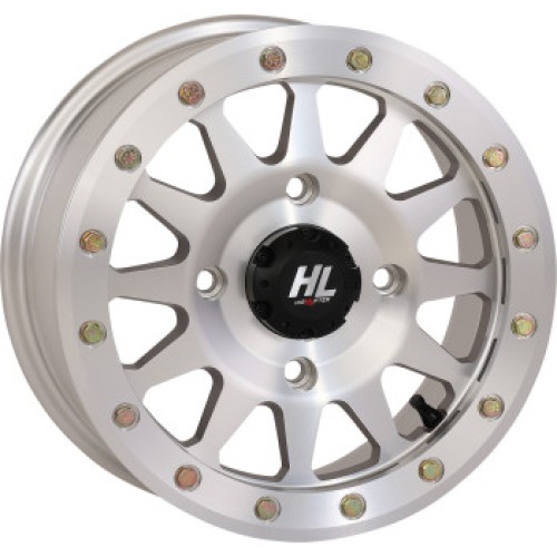 High Lifter HLA1 Beadlock Machined 15x7 Wheel/Rim High Lifter HLA1 Beadlock Machined 15x7 Wheel/Rim