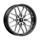 MSA M45 Portal Machined 20x7 Wheel/Rim MSA M45 Portal Machined 20x7 Wheel/Rim