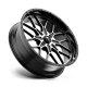 MSA M45 Portal Machined 20x7 Wheel/Rim MSA M45 Portal Machined 20x7 Wheel/Rim