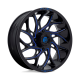 Fuel Off Road Runner Candy Blue 18x7 Wheel/Rim