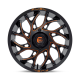 Fuel Off Road Runner Candy Orange 20x7 Wheels/Rims (Full Set) Fuel Off Road Runner Candy Orange 20x7 Wheels/Rims (Full Set)