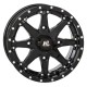 High Lifter HL10 Gloss Black 14x7 Wheels/Rims (Full Set)