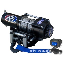 KFI Sports Series 2500lb Winch KFI Sports Series 2500lb Winch