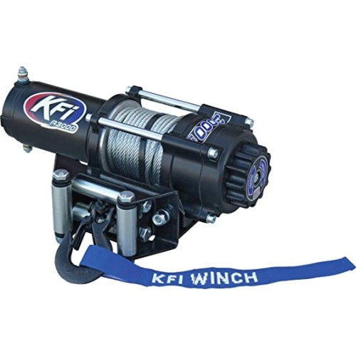 KFI Sports Series 3000lbs Winch KFI Sports Series 3000lbs Winch