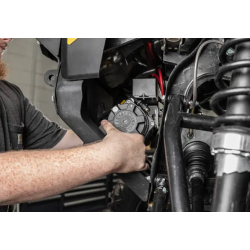 Can-Am Defender Ready-Fit Winch Can-Am Defender Ready-Fit Winch