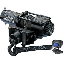 KFI Stealth Series 2500lb Winch KFI Stealth Series 2500lb Winch