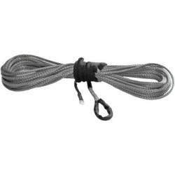 Replacement Synthetic Rope 15/64"x 38" (4000-4500lb Winch) Replacement Synthetic Rope 15/64"x 38" (4000-4500lb Winch)