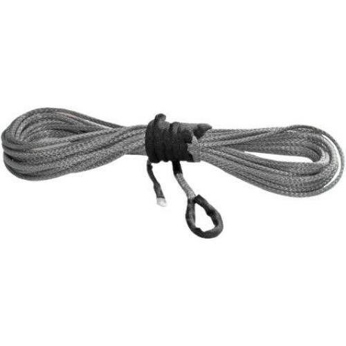 Replacement Synthetic Rope 15/64"x 38" (4000-4500lb Winch) Replacement Synthetic Rope 15/64"x 38" (4000-4500lb Winch)