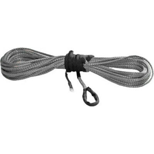 Replacement Synthetic Rope 1/4 x 50 Ft (4000-5000 lb Winches) Replacement Synthetic Rope 1/4 x 50 Ft (4000-5000 lb Winches)